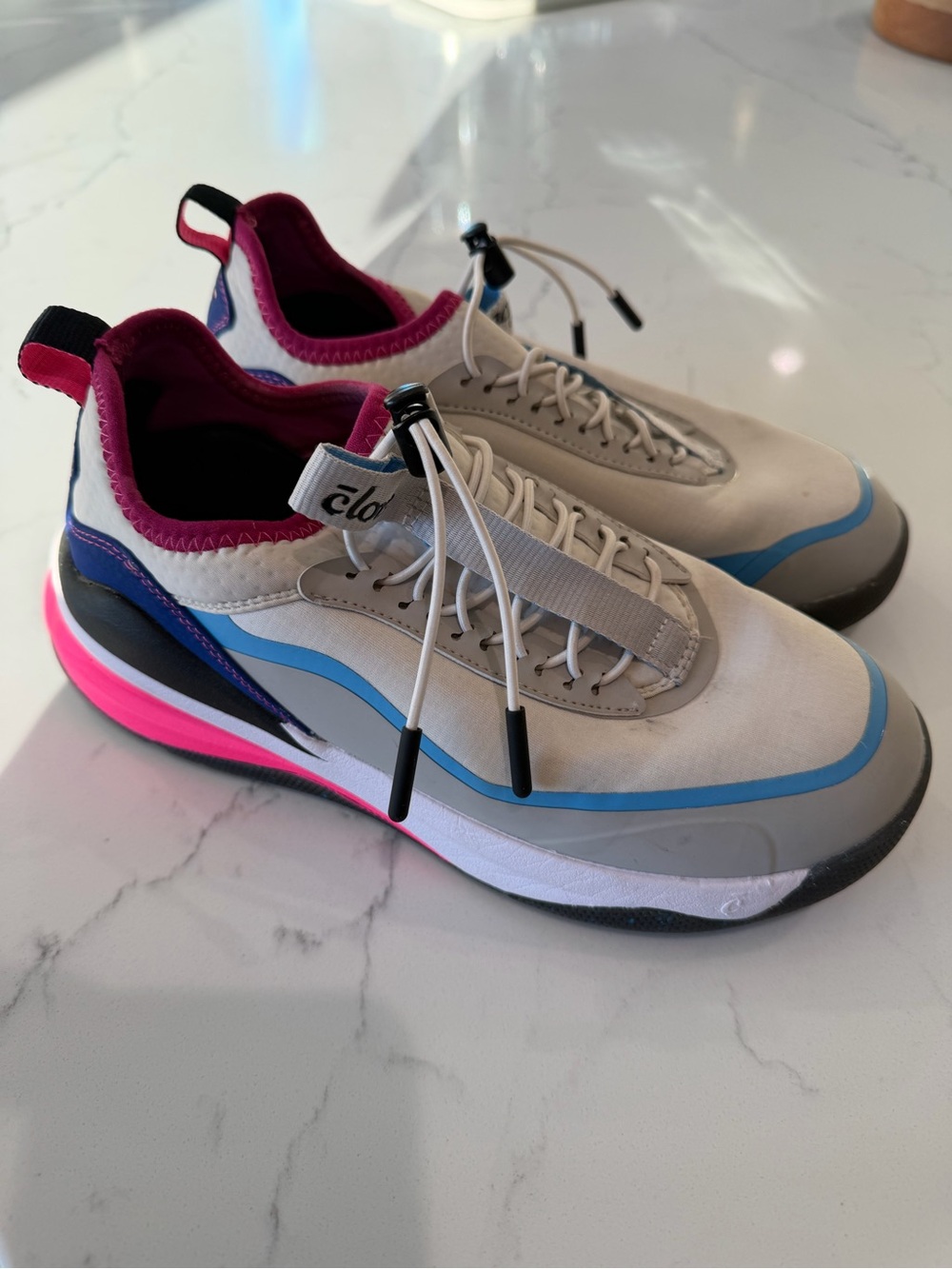 Clove Aeros Wavelength Shoes